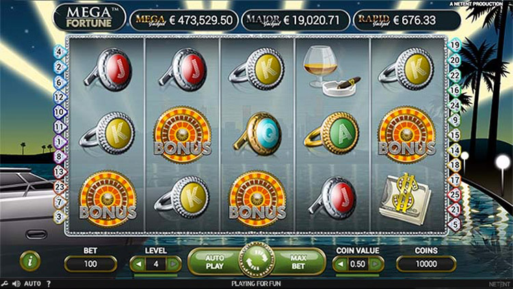 Fishin' Frenzy Jackpot King